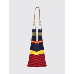 Paula Shoulder Bag Woman Multicolor